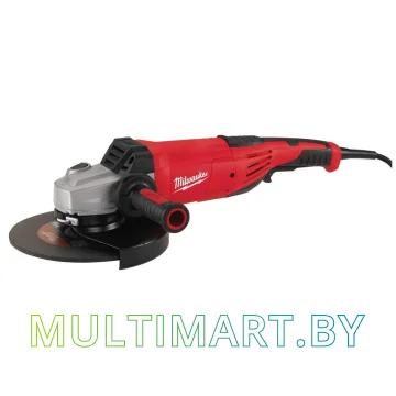 Угловая шлифмашина Milwaukee AGVK 24-230 EK DMS (4933451414)